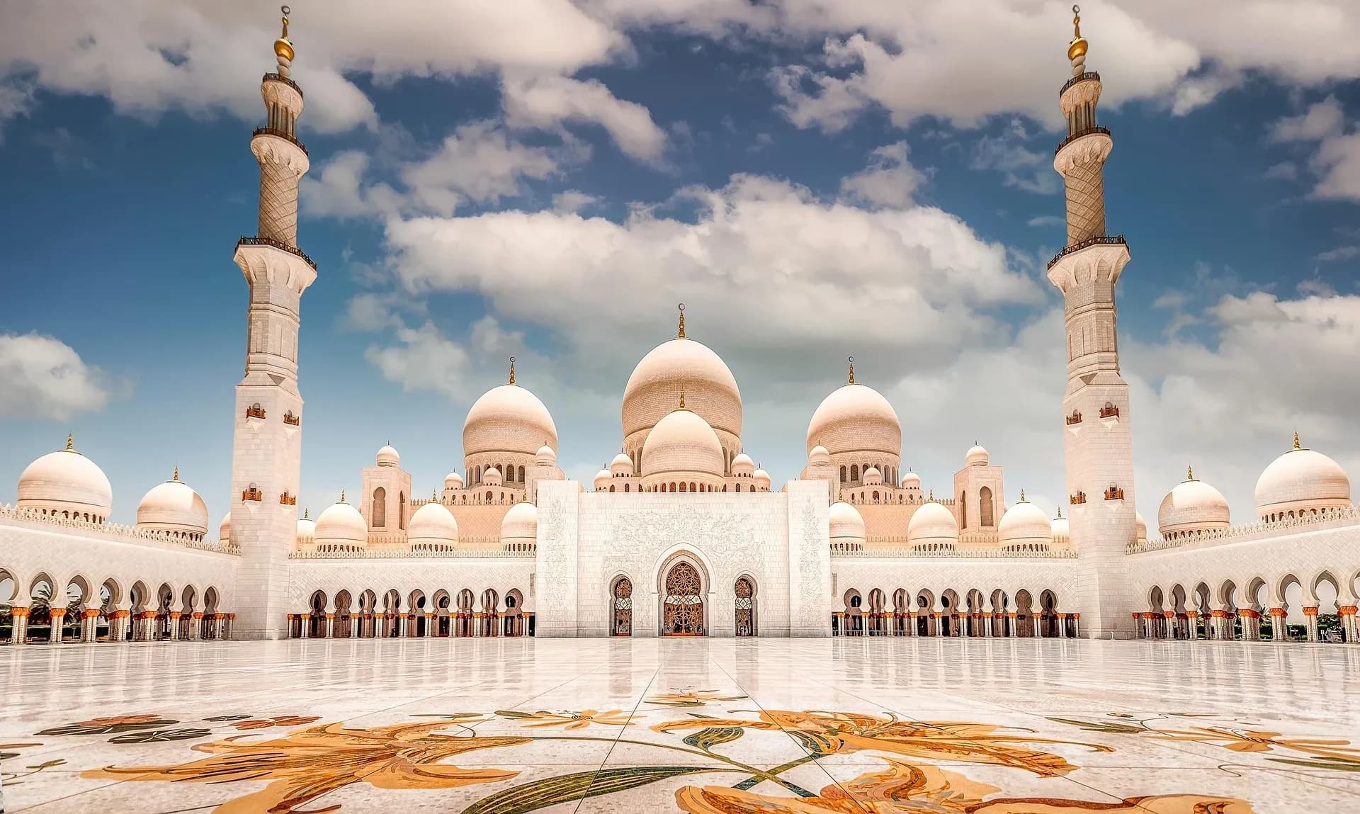 Emiraty Arabskie - oferty First Minute zima 2026/27